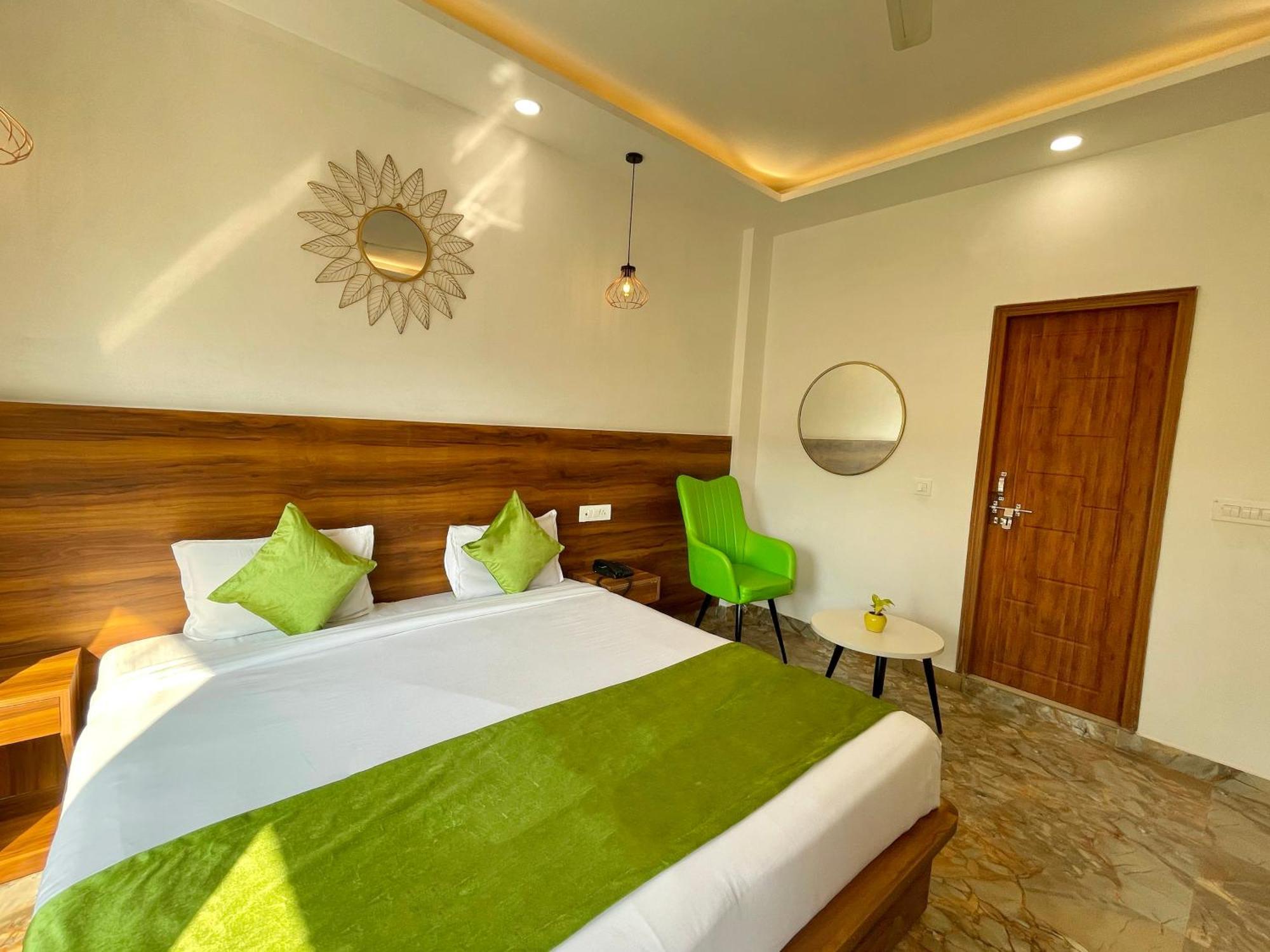 Wanna Stay Rishīkesh Exterior foto