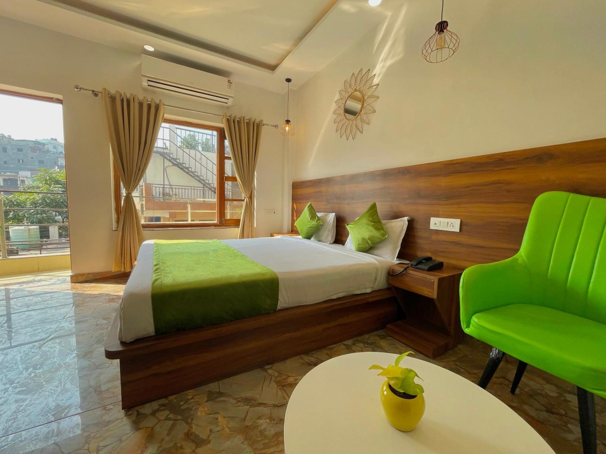 Wanna Stay Rishīkesh Exterior foto