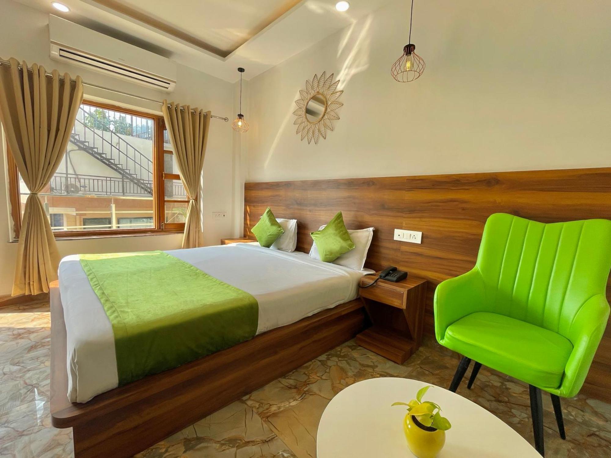 Wanna Stay Rishīkesh Exterior foto