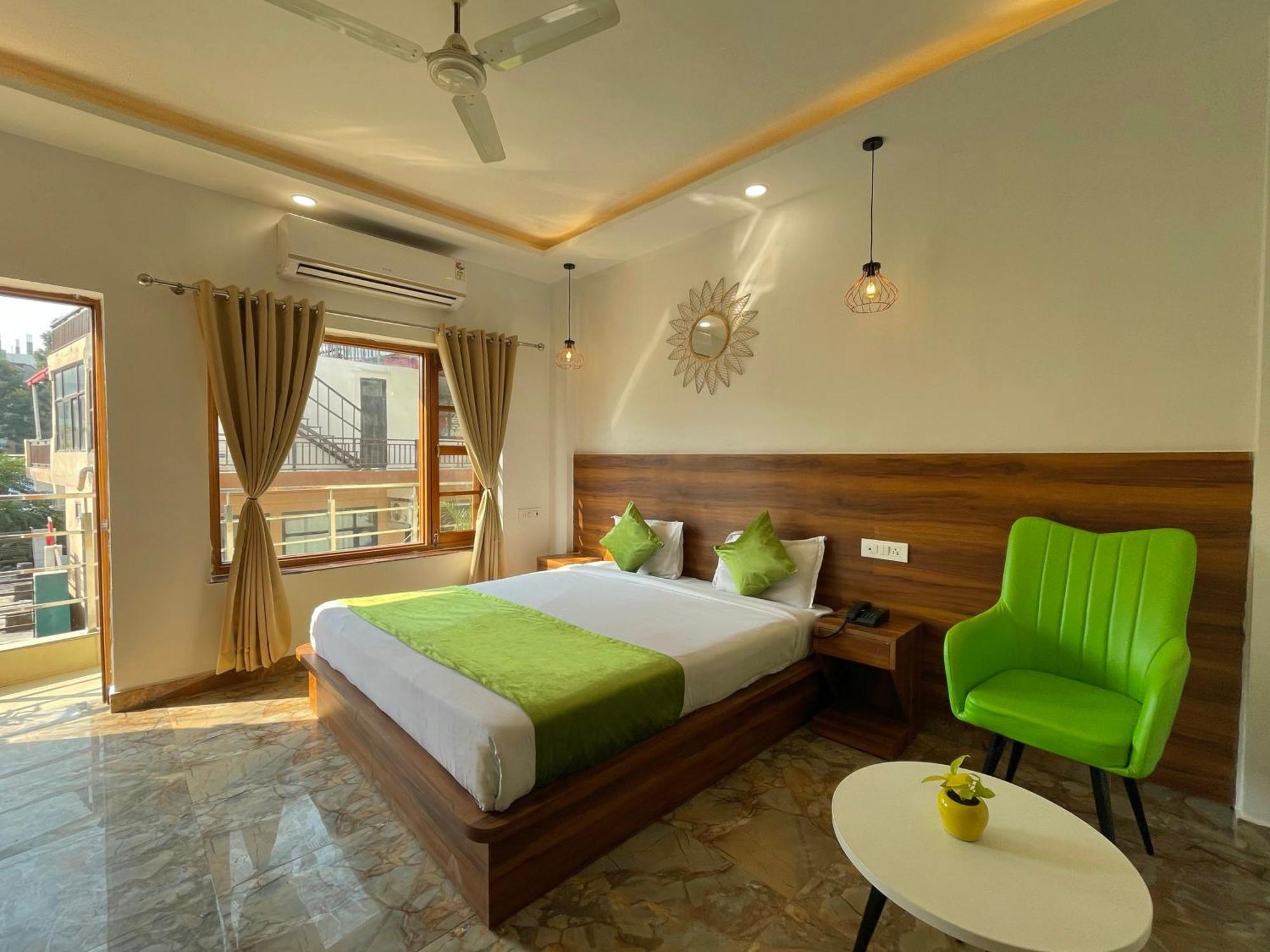 Wanna Stay Rishīkesh Exterior foto
