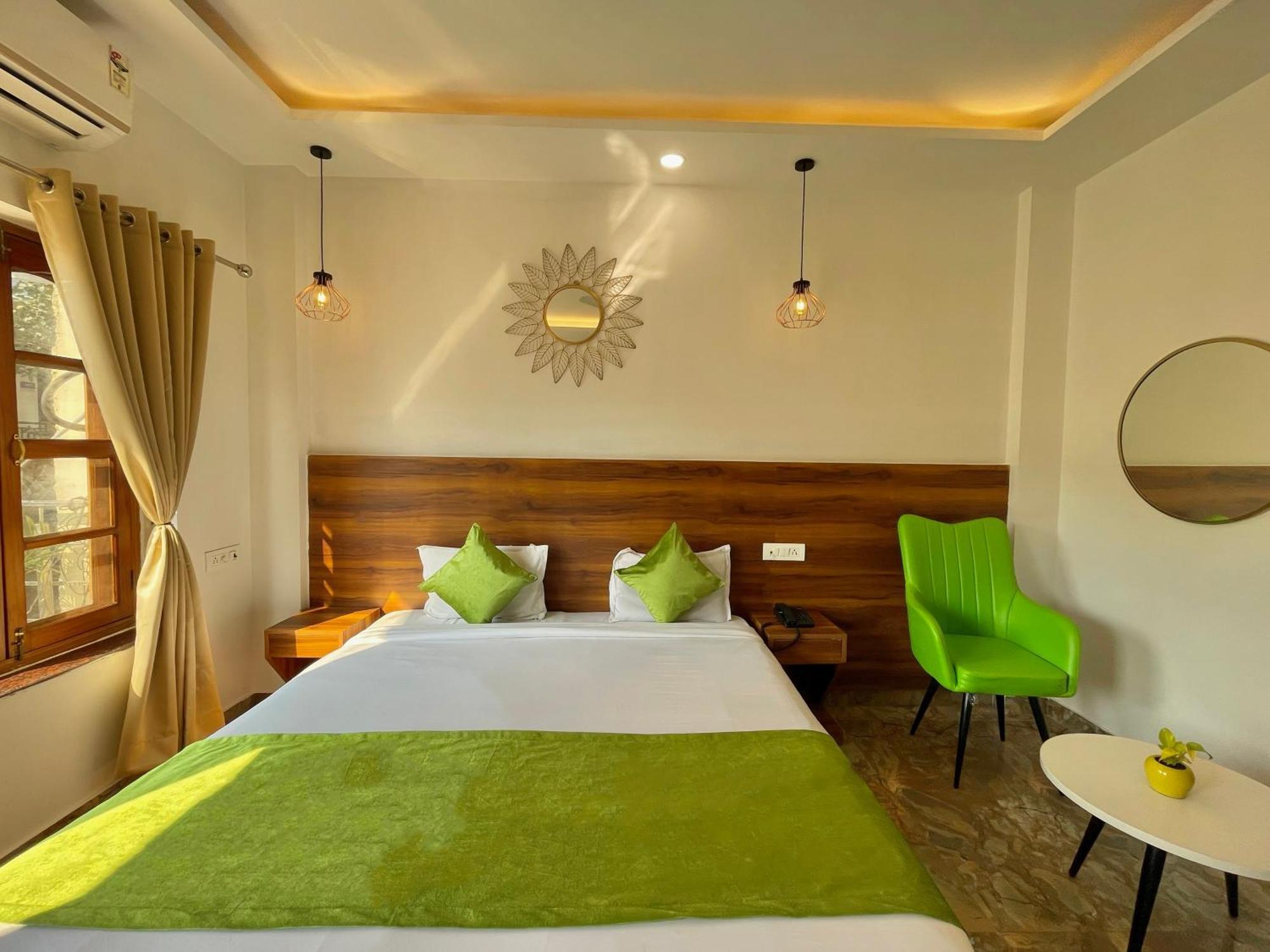 Wanna Stay Rishīkesh Exterior foto