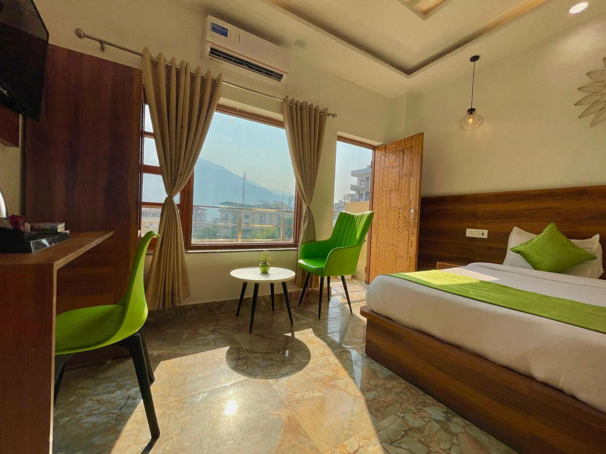 Wanna Stay Rishīkesh Exterior foto