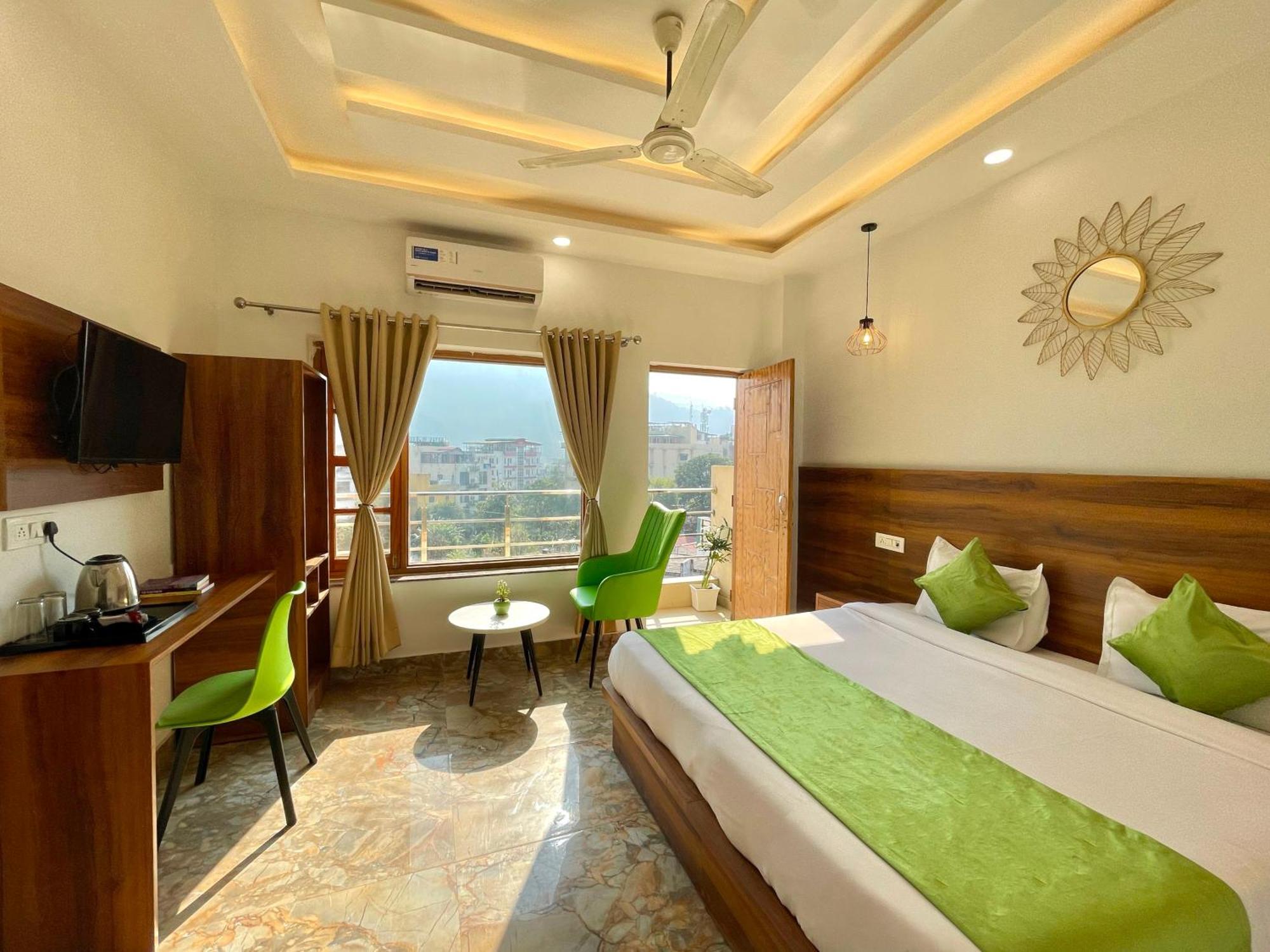 Wanna Stay Rishīkesh Exterior foto