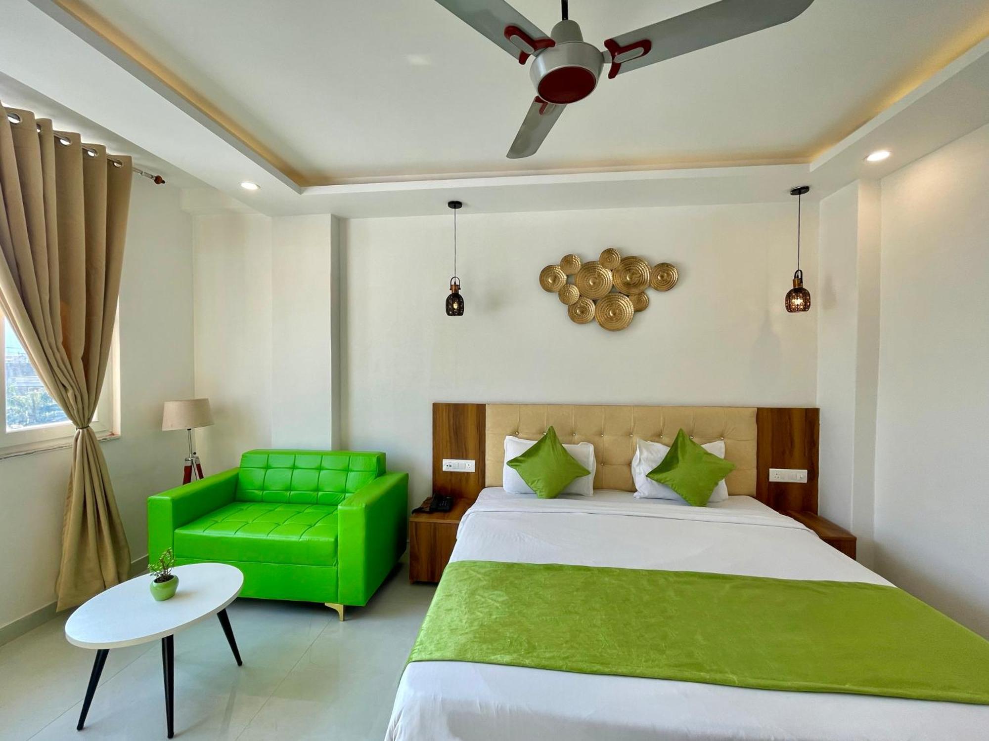 Wanna Stay Rishīkesh Exterior foto