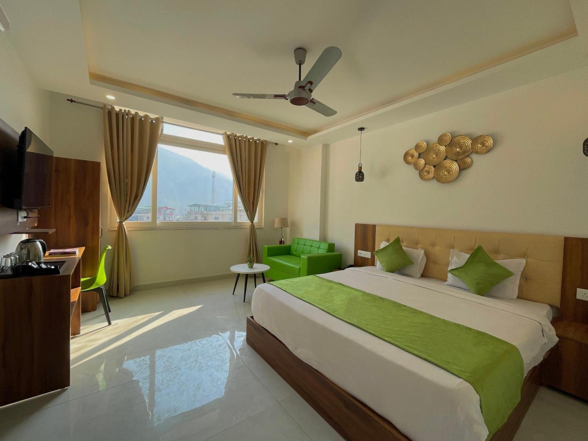 Wanna Stay Rishīkesh Exterior foto