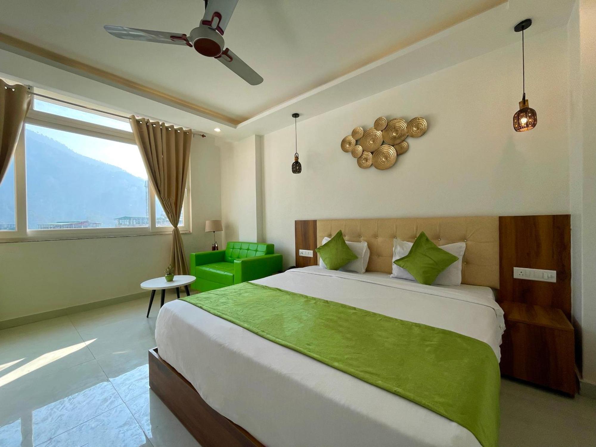 Wanna Stay Rishīkesh Exterior foto