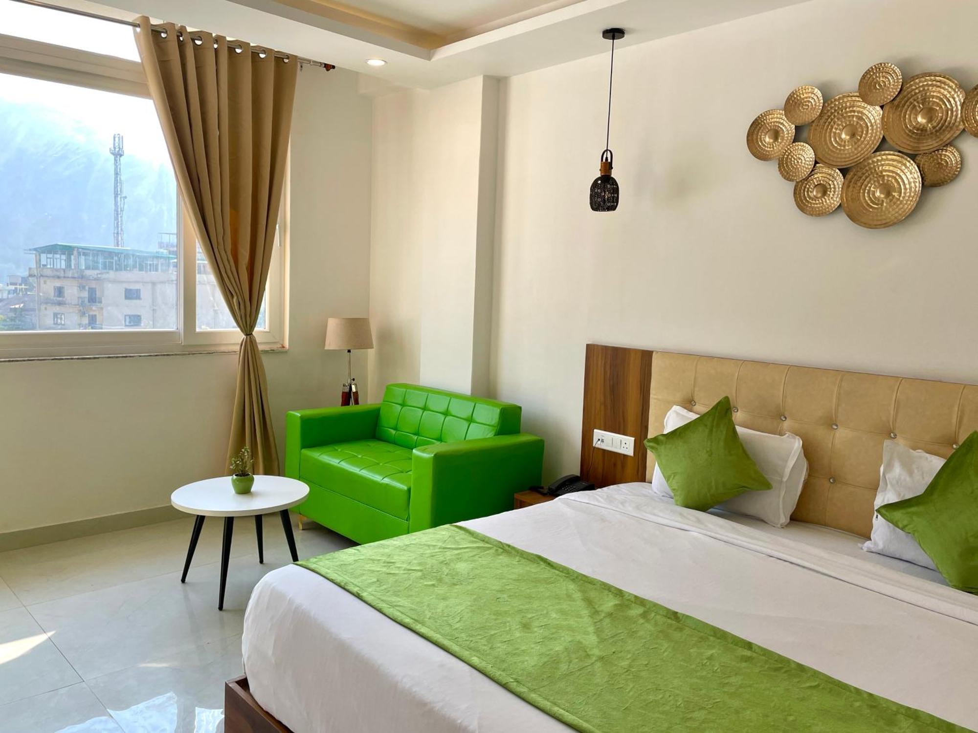 Wanna Stay Rishīkesh Exterior foto