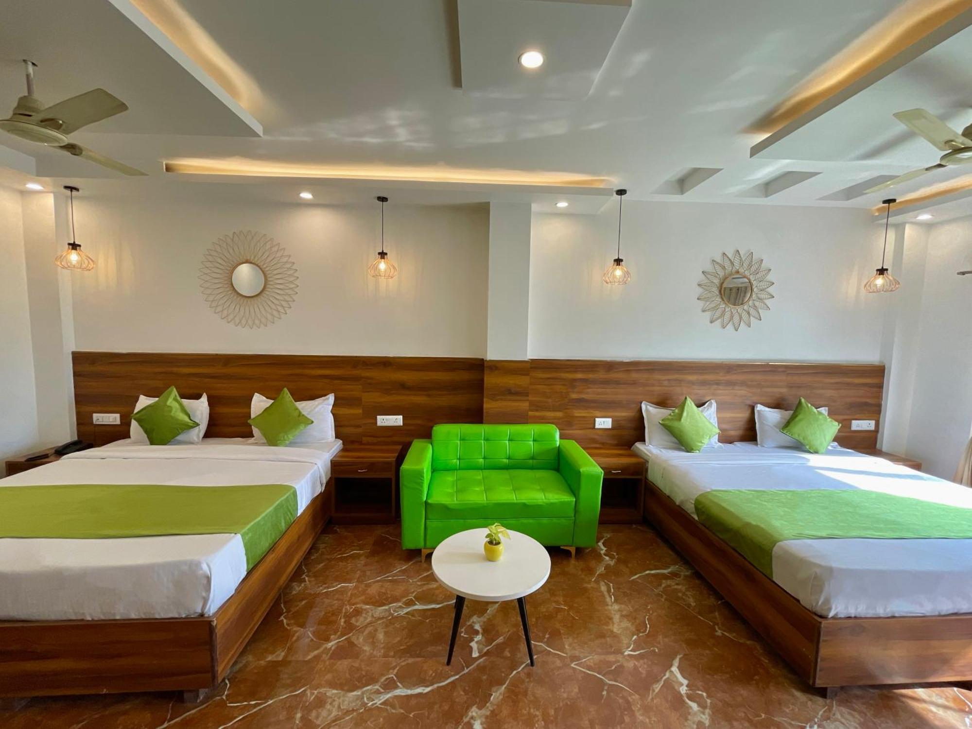 Wanna Stay Rishīkesh Exterior foto