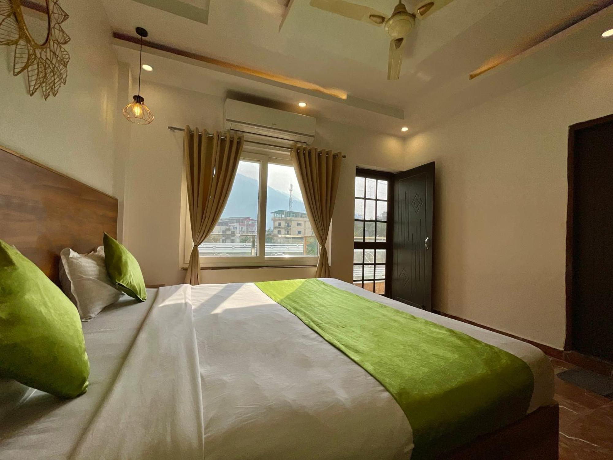 Wanna Stay Rishīkesh Exterior foto