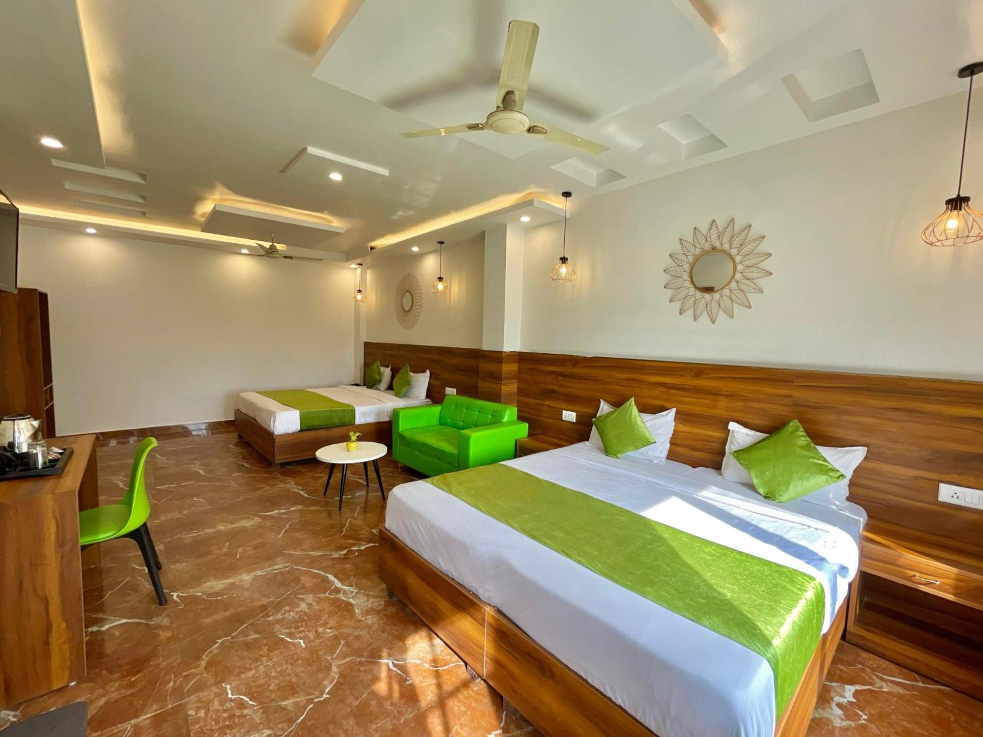Wanna Stay Rishīkesh Exterior foto