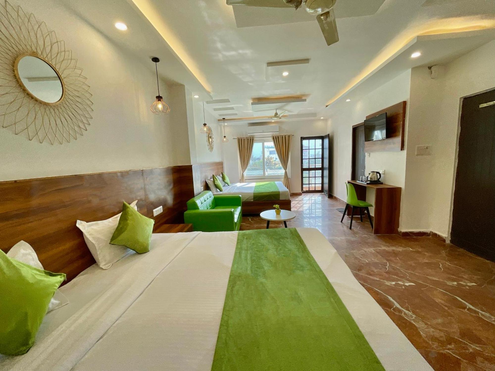 Wanna Stay Rishīkesh Exterior foto